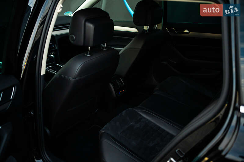 Универсал Volkswagen Passat 2019 в Луцке фото 44 Универсал Volkswagen Passat 2019 в Луцке