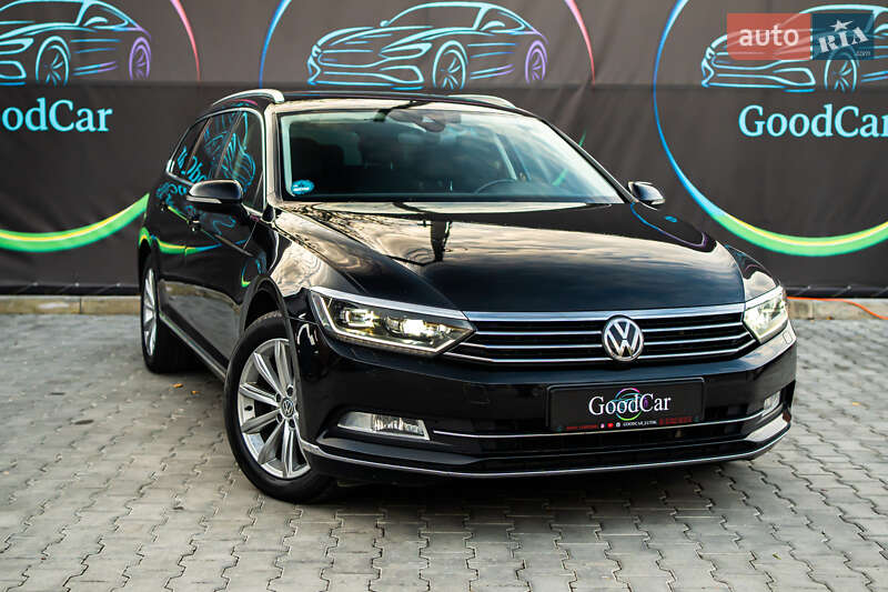 Volkswagen Passat 2019 Volkswagen Passat 2019
