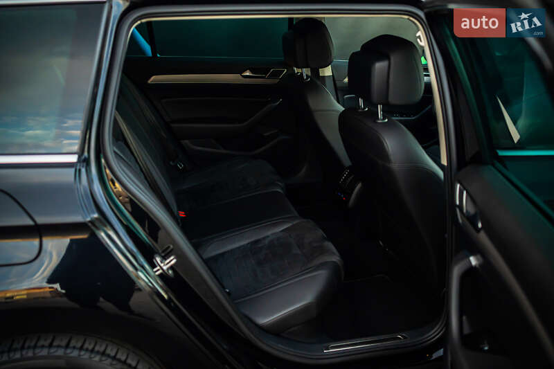 Универсал Volkswagen Passat 2019 в Луцке фото 51 Универсал Volkswagen Passat 2019 в Луцке