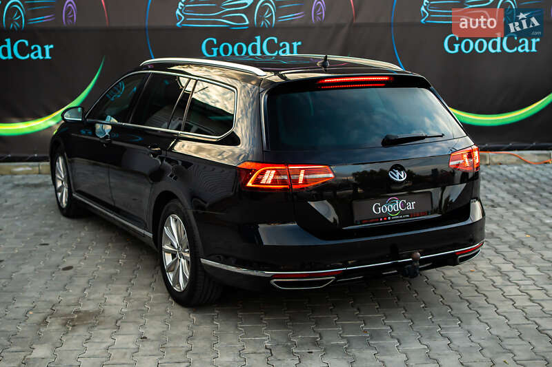 Универсал Volkswagen Passat 2019 в Луцке фото 30 Универсал Volkswagen Passat 2019 в Луцке