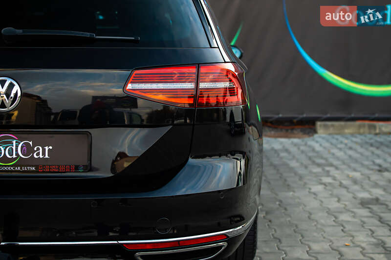 Универсал Volkswagen Passat 2019 в Луцке фото 34 Универсал Volkswagen Passat 2019 в Луцке
