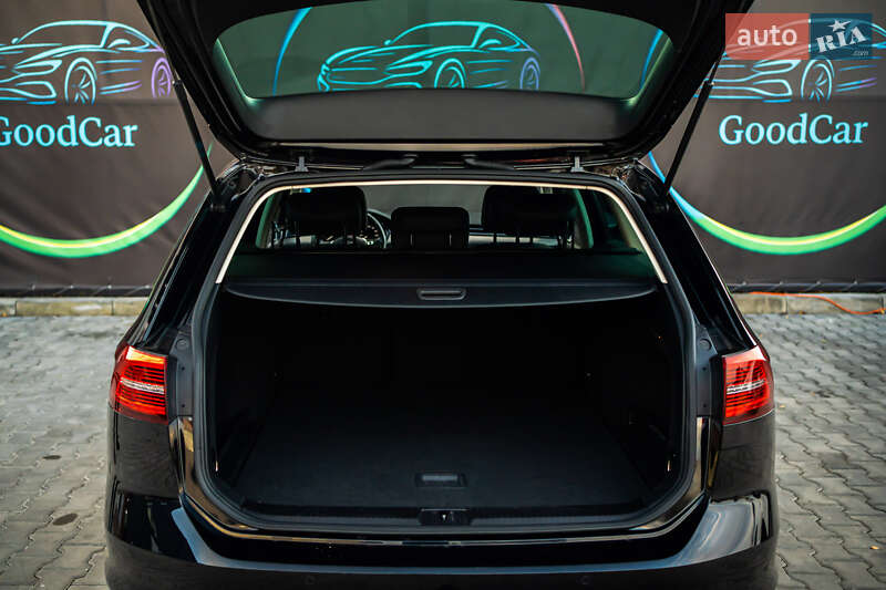 Универсал Volkswagen Passat 2019 в Луцке фото 64 Универсал Volkswagen Passat 2019 в Луцке