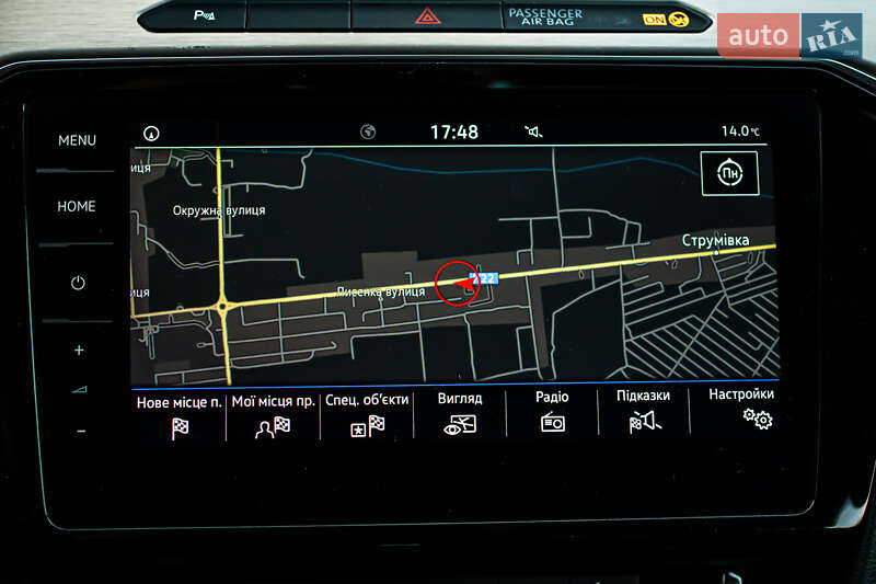 Универсал Volkswagen Passat 2019 в Луцке фото 85 Универсал Volkswagen Passat 2019 в Луцке