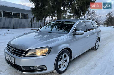 Универсал Volkswagen Passat 2012 в Луцке
