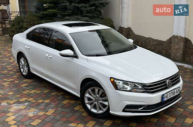 Седан Volkswagen Passat 2017 в Николаеве