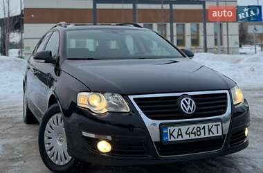 Універсал Volkswagen Passat 2009 в Києві