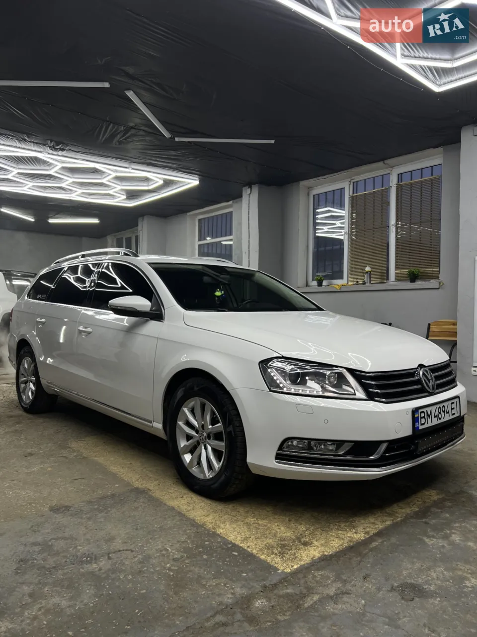 2012 Volkswagen Passat - мініатюра 9