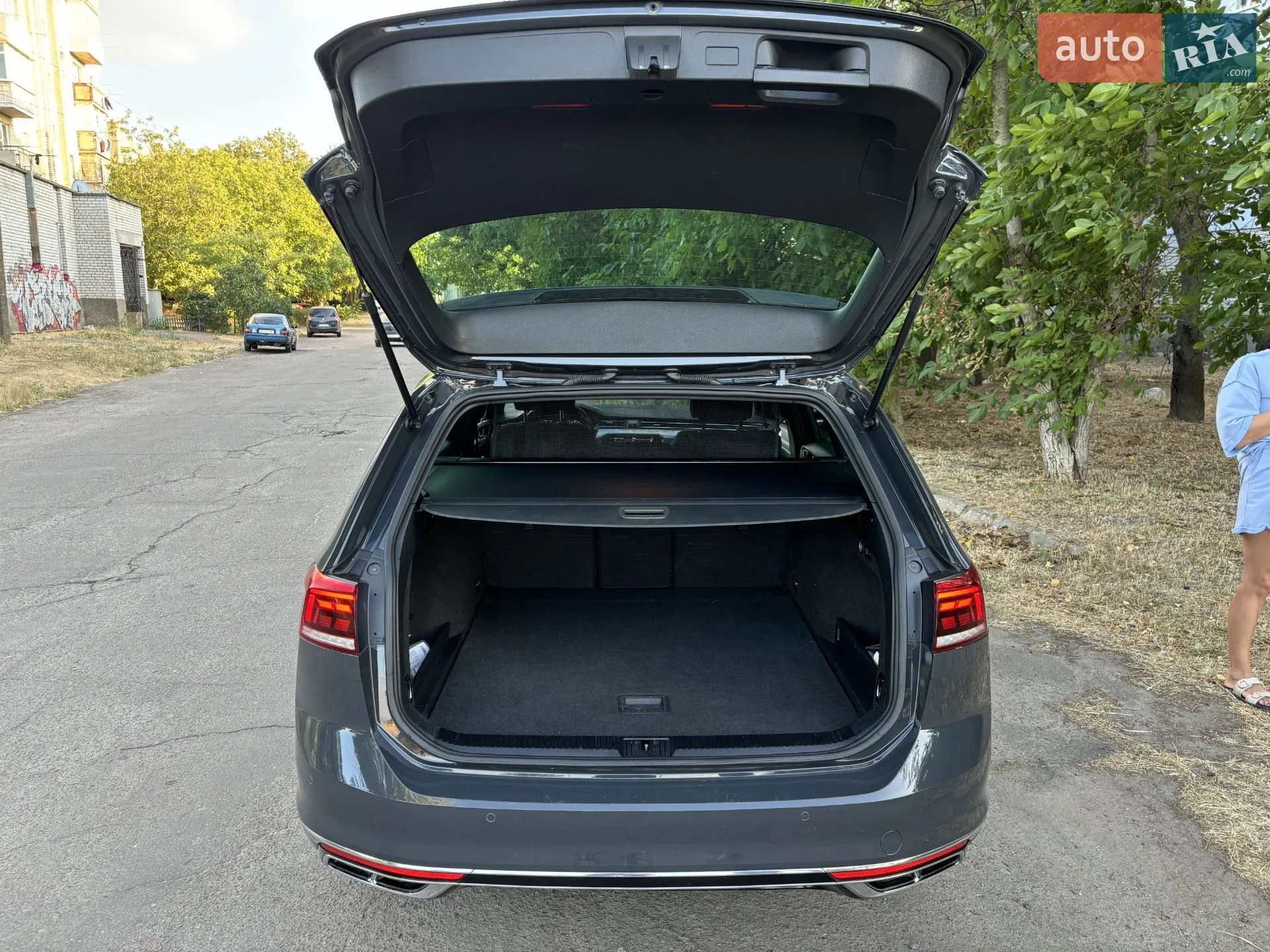 2019 Volkswagen Passat - мініатюра 7