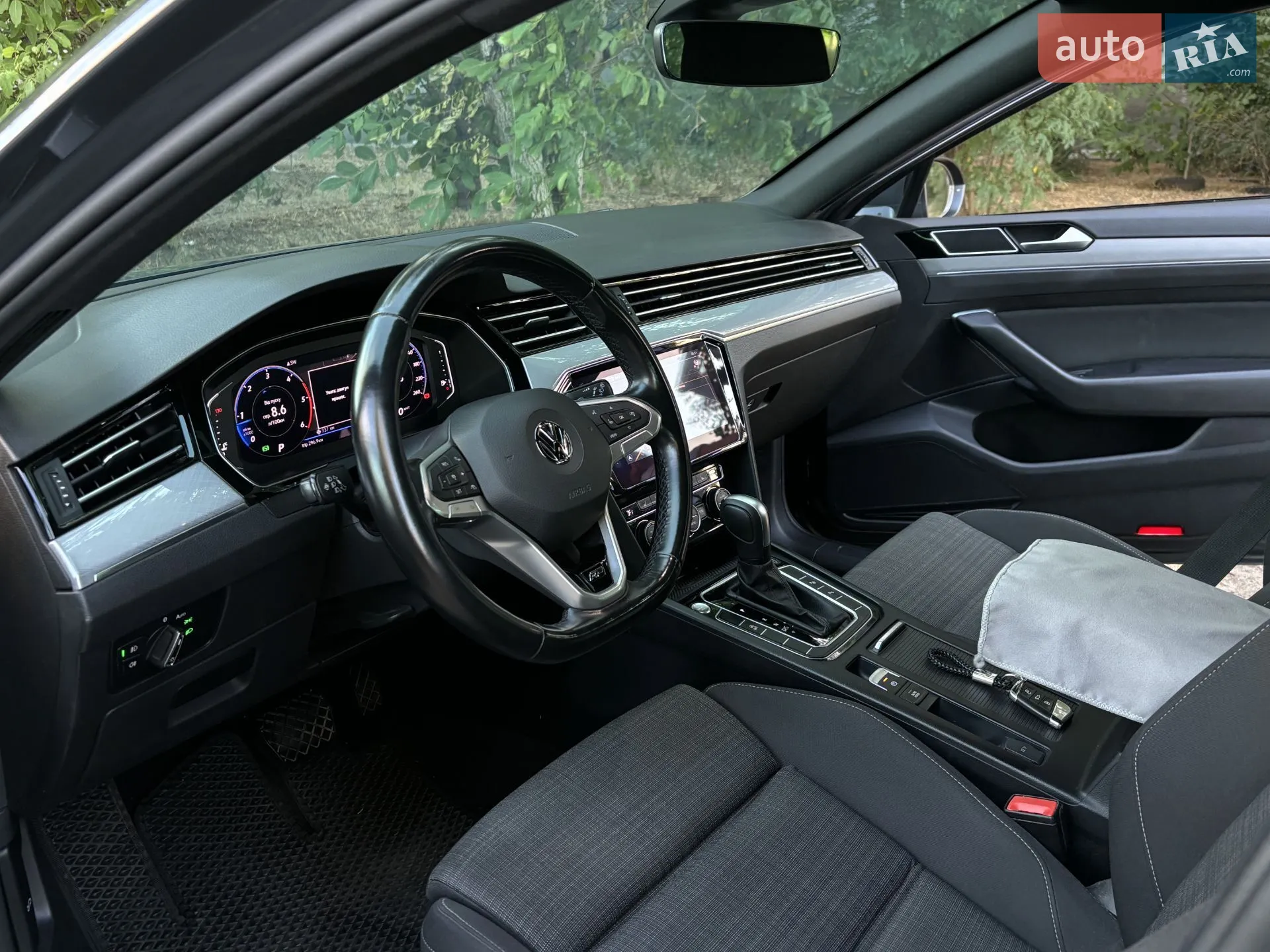 2019 Volkswagen Passat - мініатюра 14
