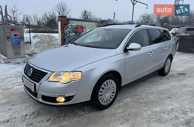 Универсал Volkswagen Passat 2008 в Владимире