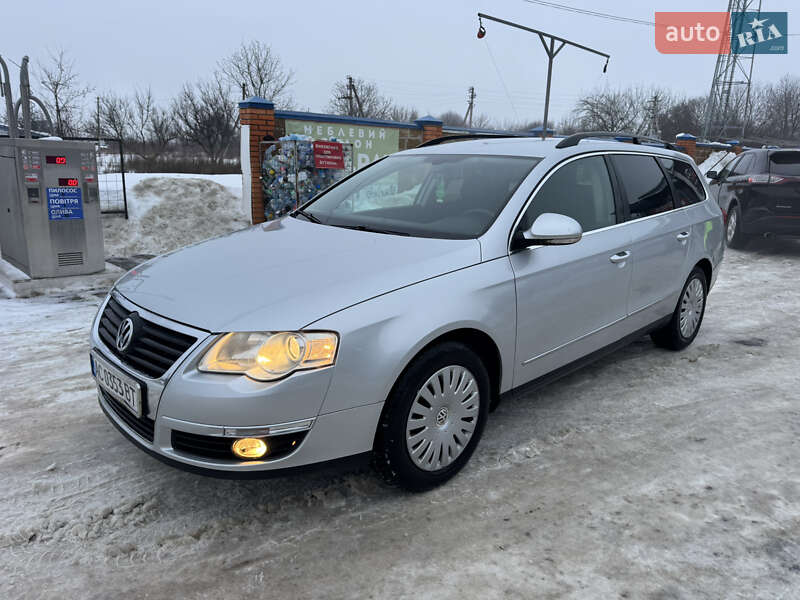 Volkswagen Passat 2008