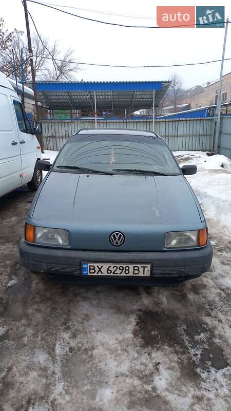 Volkswagen Passat 1988