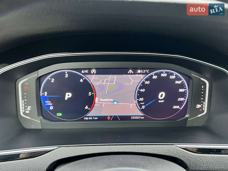 Универсал Volkswagen Passat 2020 в Луцке