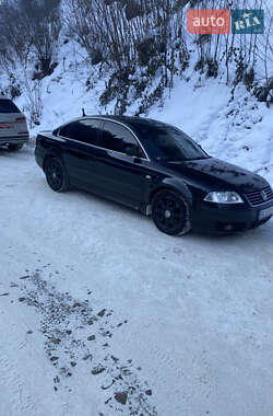 Седан Volkswagen Passat 2001 в Стрию