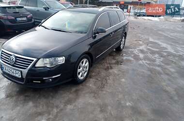 Универсал Volkswagen Passat 2007 в Киеве