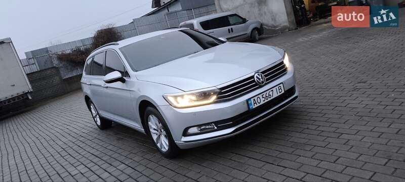 Volkswagen Passat 2016 Volkswagen Passat 2016
