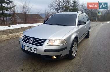 Універсал Volkswagen Passat 2001 в Турці