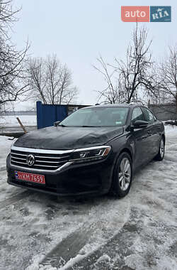 Седан Volkswagen Passat 2020 в Білій Церкві