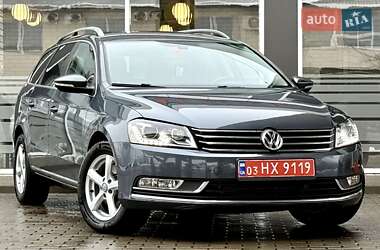 Универсал Volkswagen Passat 2013 в Житомире