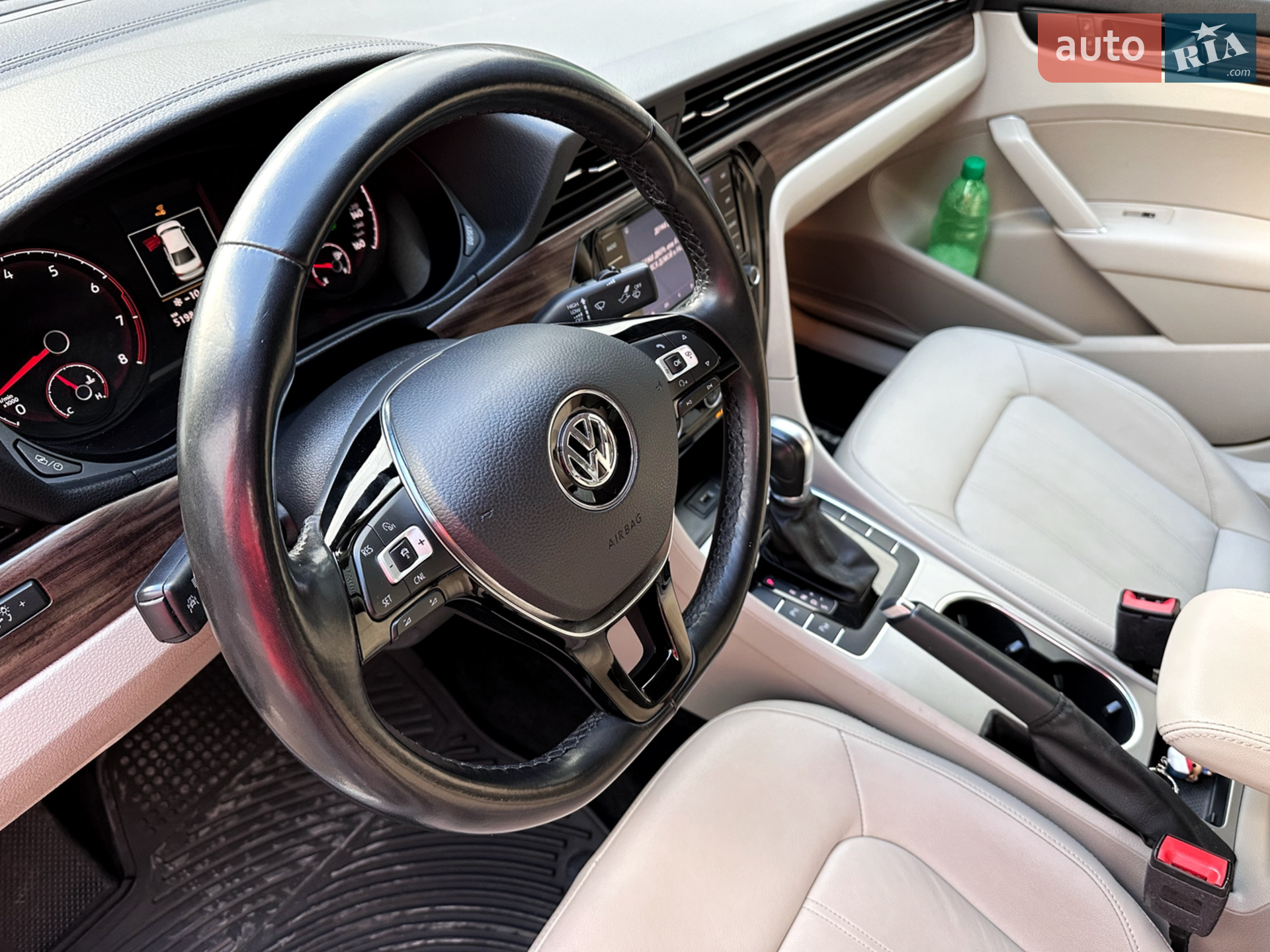 2020 Volkswagen Passat - мініатюра 5