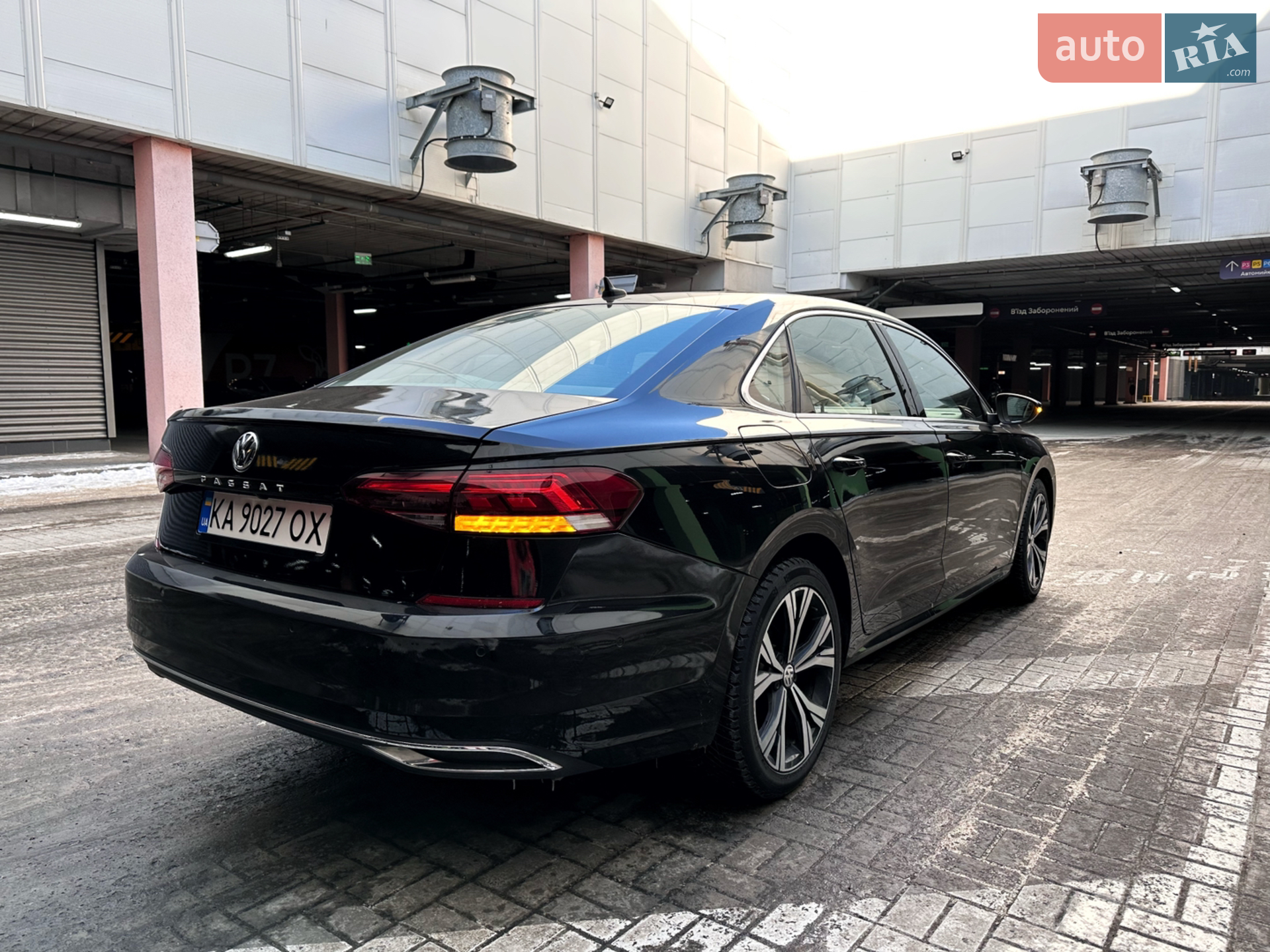 2020 Volkswagen Passat - мініатюра 21