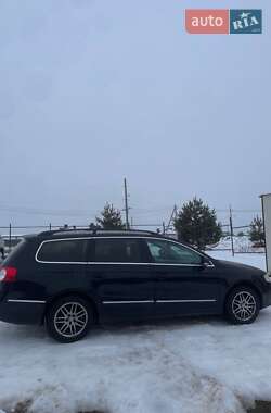 Универсал Volkswagen Passat 2007 в Кременчуге
