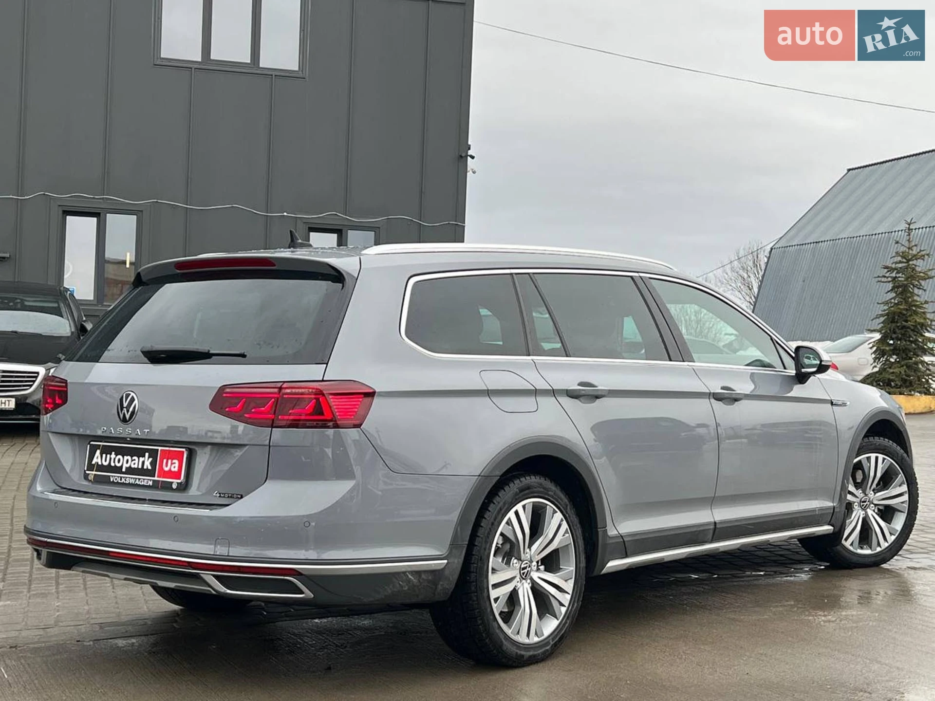 2022 Volkswagen Passat - мініатюра 11