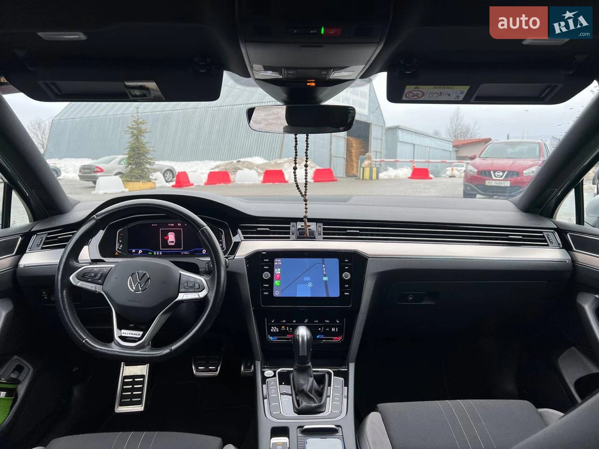 2022 Volkswagen Passat - мініатюра 23