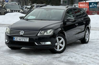 Універсал Volkswagen Passat 2011 в Чернівцях