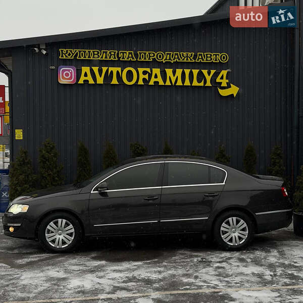 Volkswagen Passat 2008 Volkswagen Passat 2008