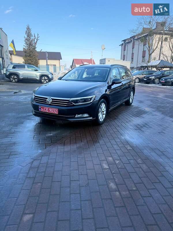 Volkswagen Passat 2017 Volkswagen Passat 2017