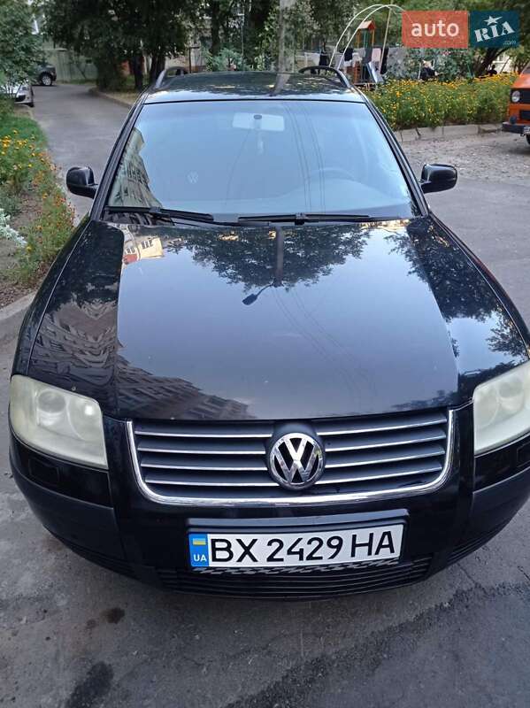 Volkswagen Passat 2003