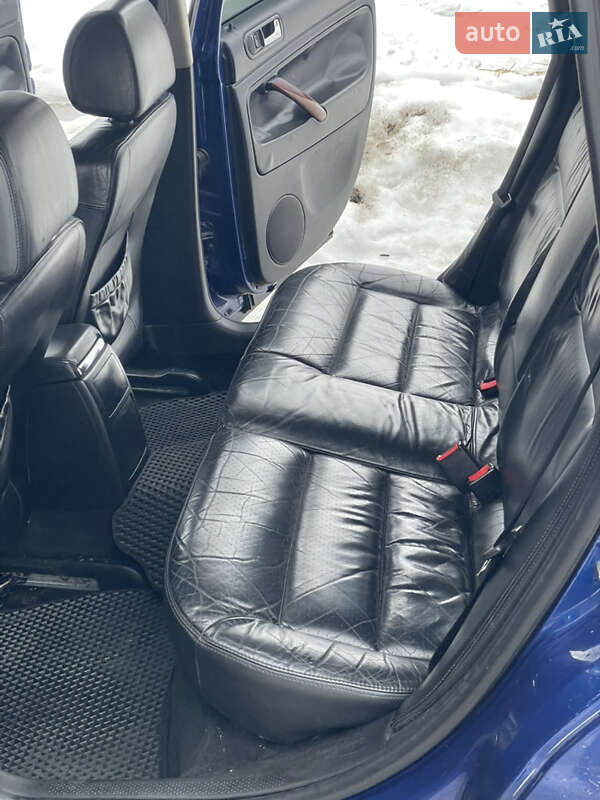 Универсал Volkswagen Passat 2000 в Заречном