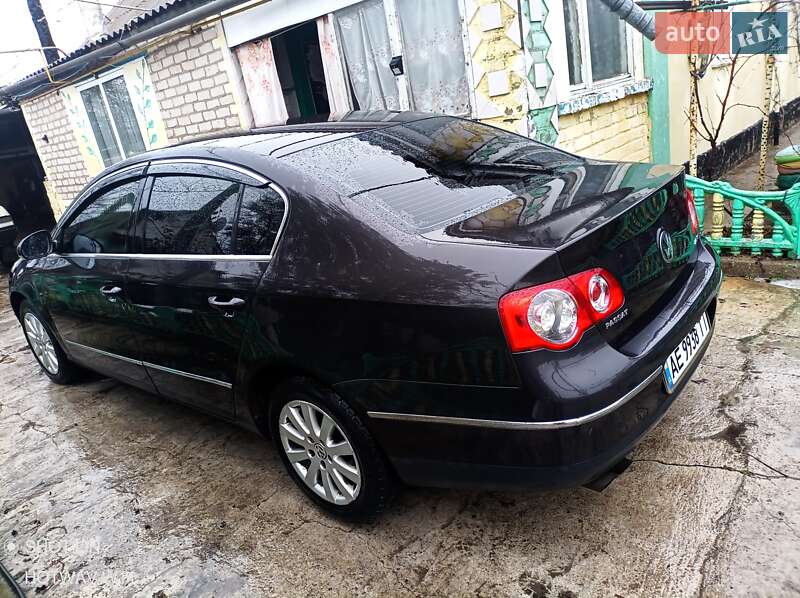 Volkswagen Passat 2006