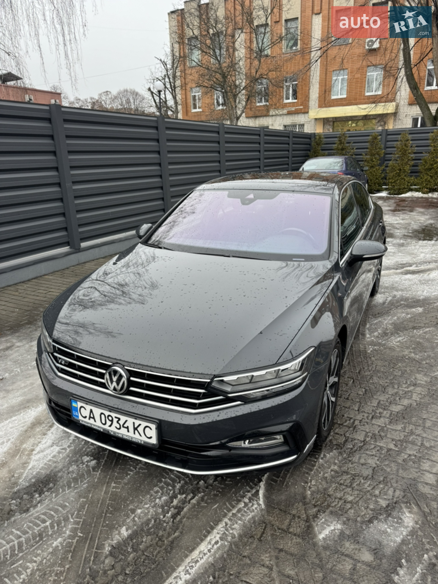 2019 Volkswagen Passat - мініатюра 2