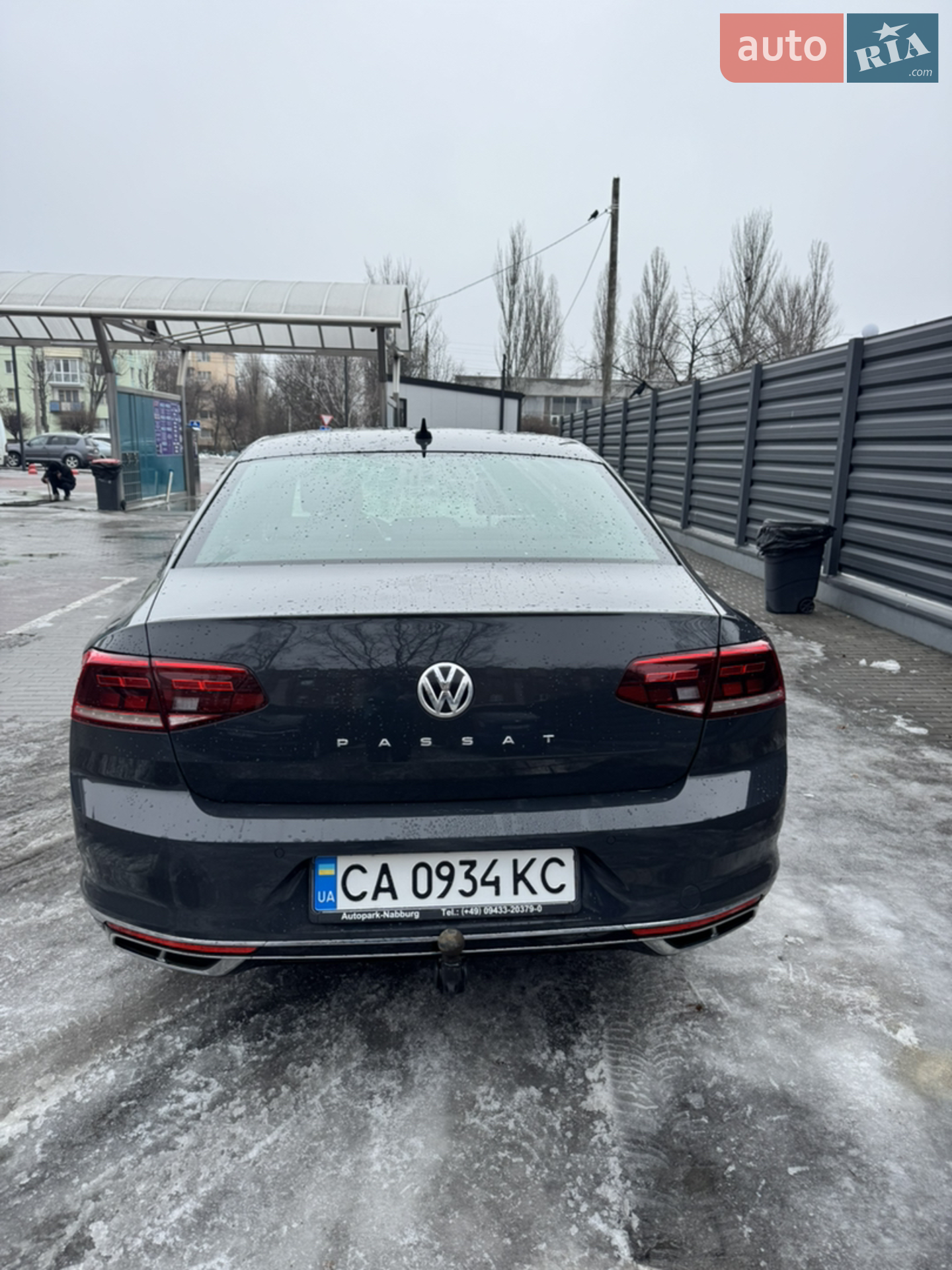 2019 Volkswagen Passat - мініатюра 7