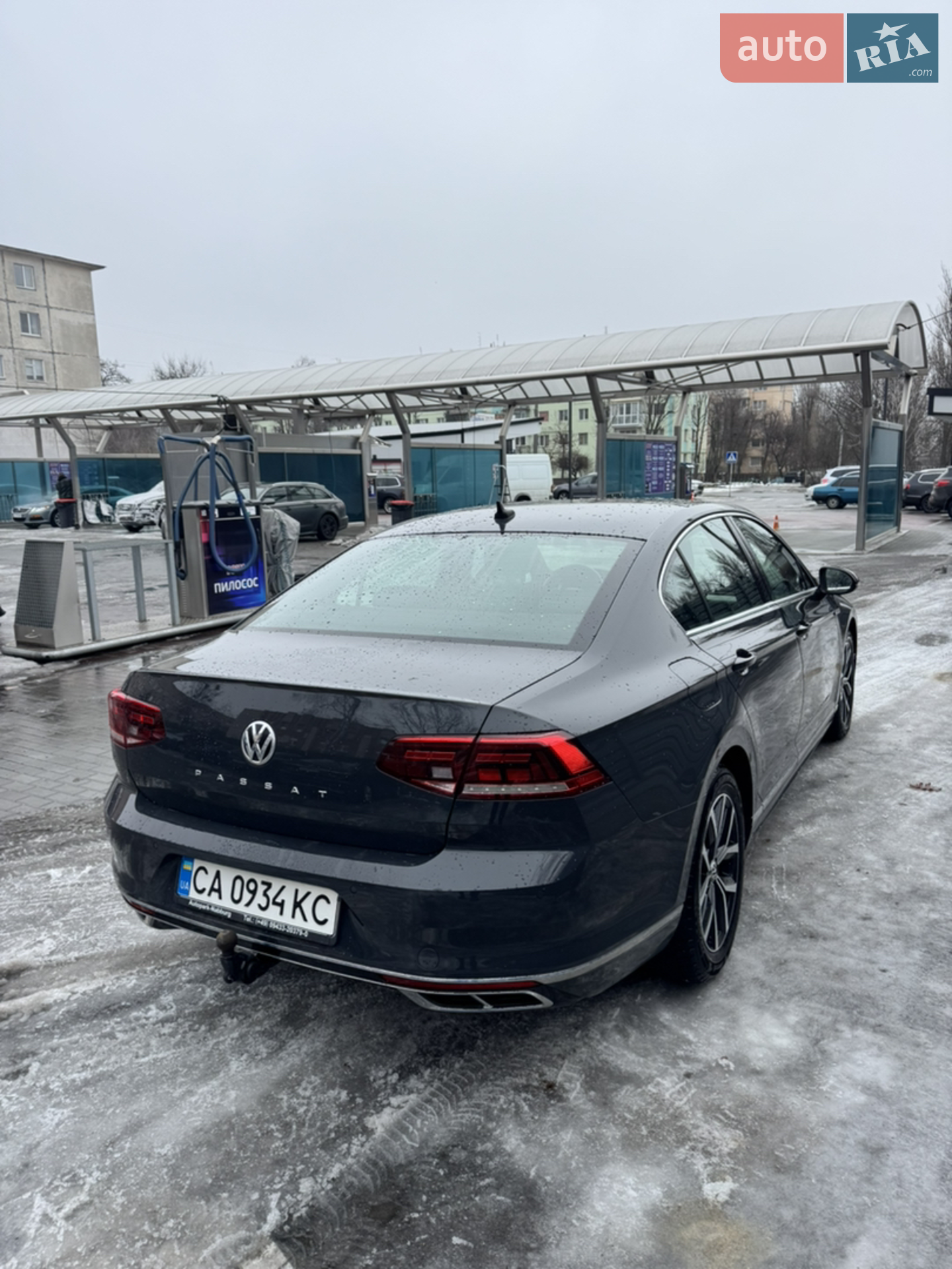 2019 Volkswagen Passat - мініатюра 8