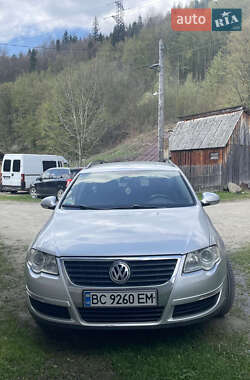 Універсал Volkswagen Passat 2007 в Сколе