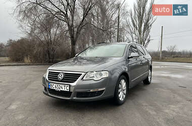 Универсал Volkswagen Passat 2005 в Кривом Роге
