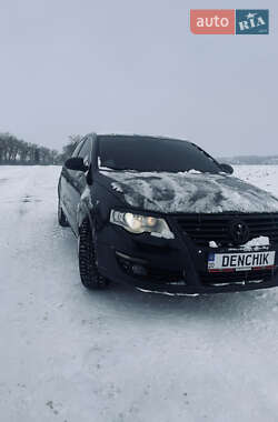 Седан Volkswagen Passat 2008 в Подволочиске