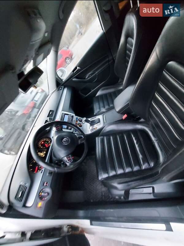 Volkswagen Passat 2009 Volkswagen Passat 2009