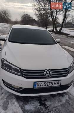 Седан Volkswagen Passat 2013 в Оржице