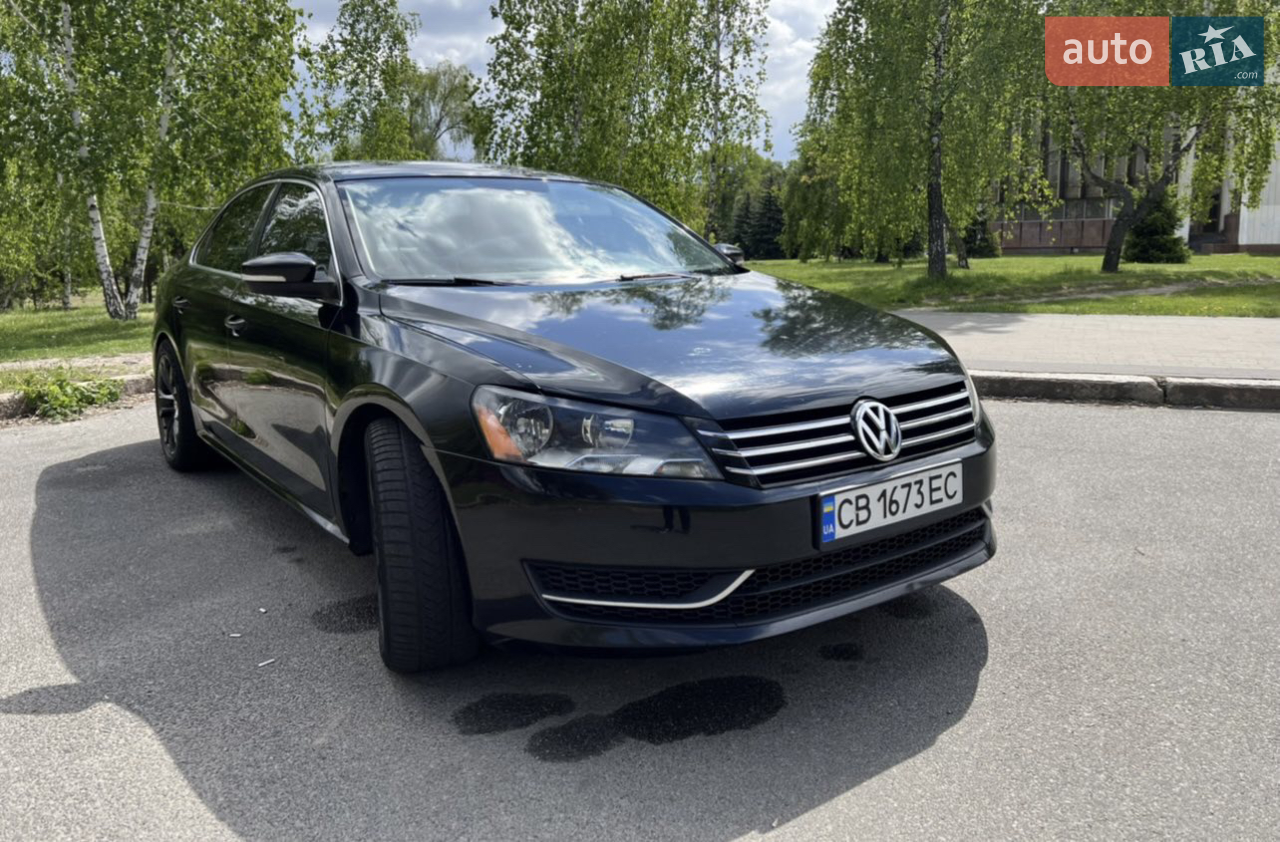 2013 Volkswagen Passat - мініатюра 33
