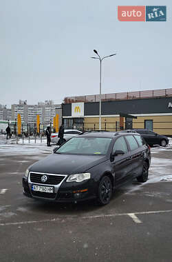 Універсал Volkswagen Passat 2007 в Коломиї