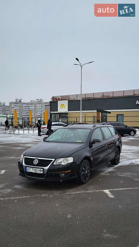 Volkswagen Passat 2007