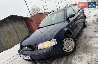 Универсал Volkswagen Passat 1998 в Стрые