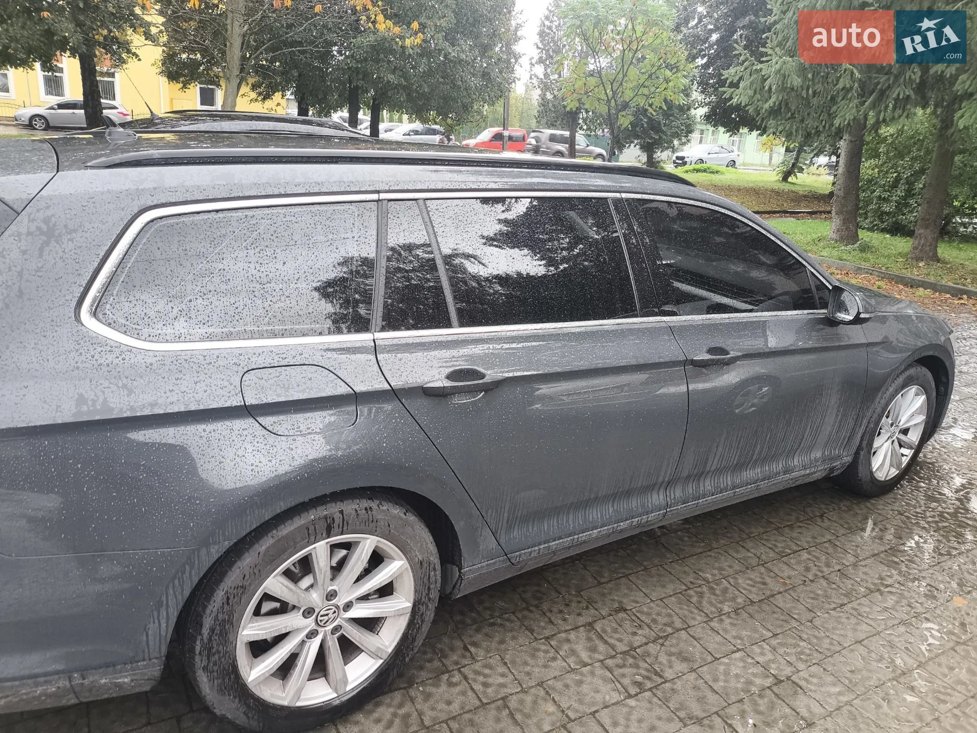 2019 Volkswagen Passat - фото 1
