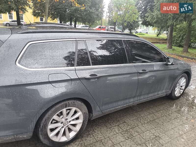 Volkswagen Passat 2019