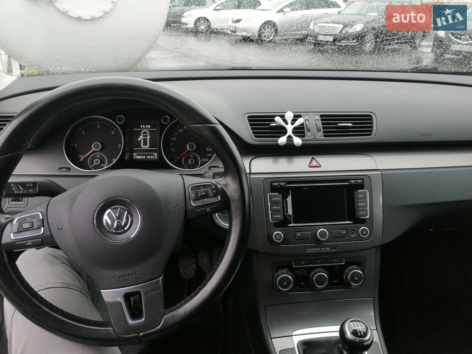 2010 Volkswagen Passat - мініатюра 11