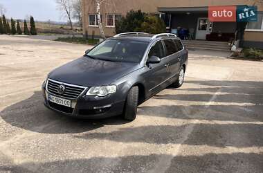 Универсал Volkswagen Passat 2009 в Радивилове